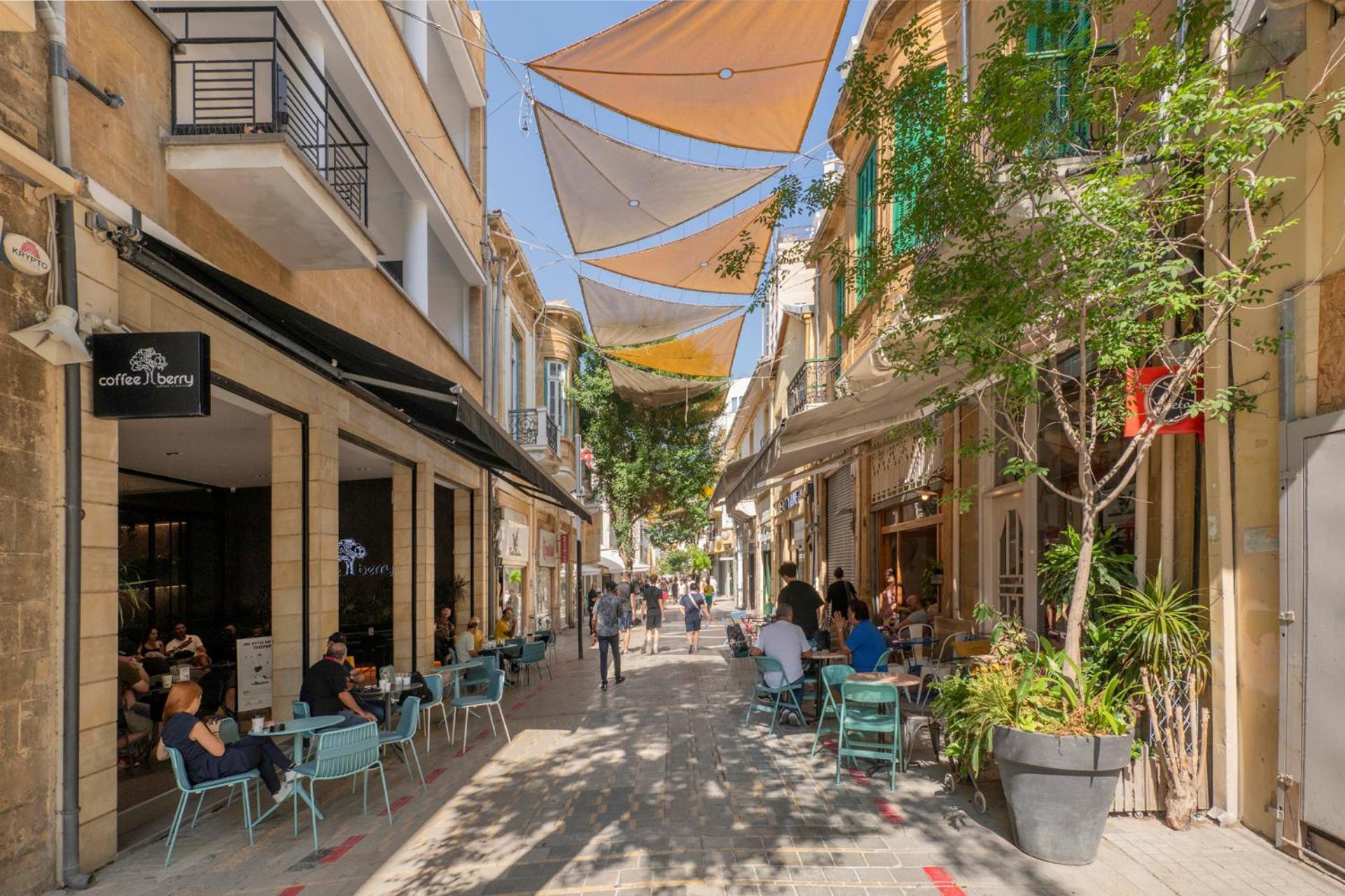 Klokkari - Cozy Center By Platform 357 Homestay Nicosia