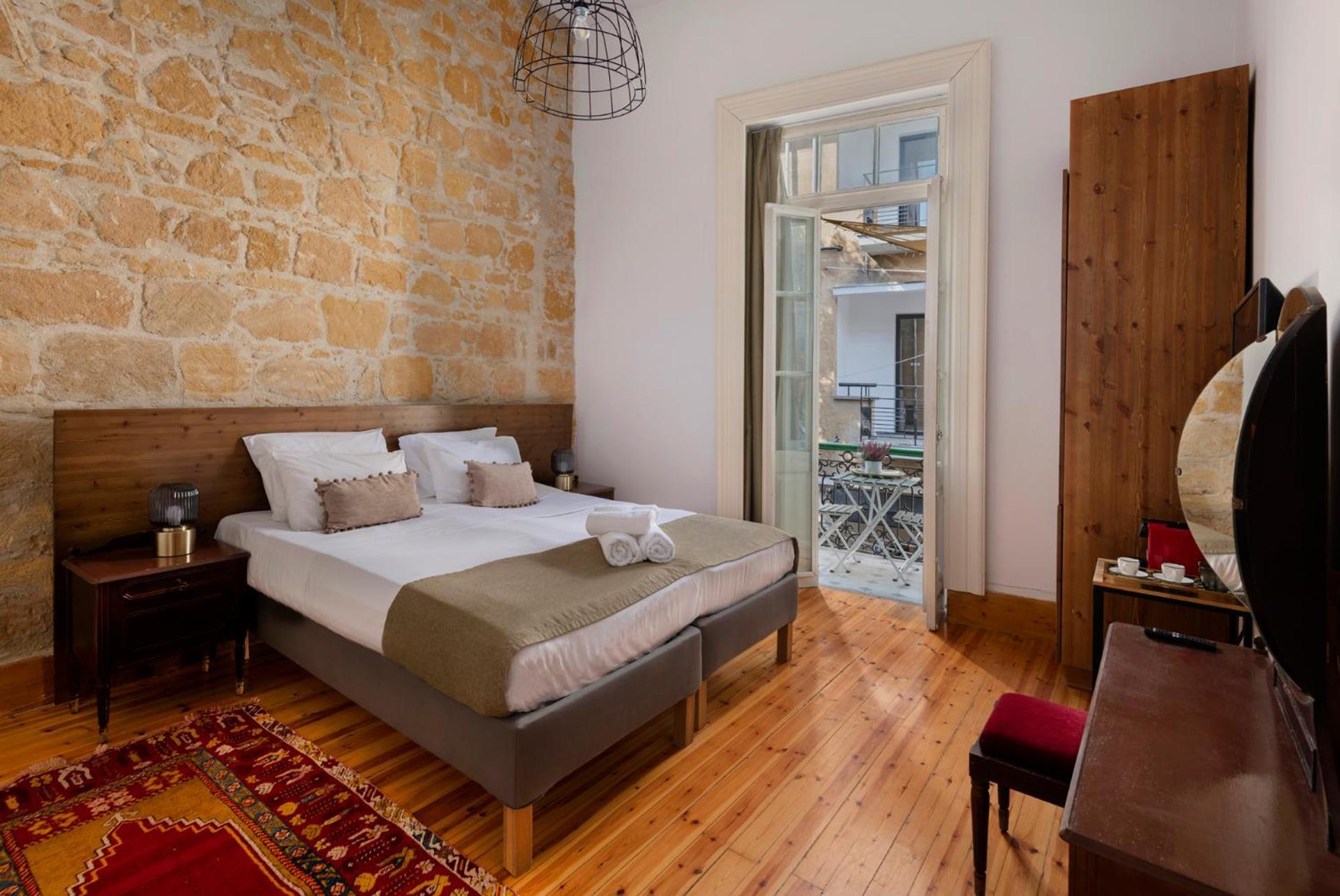 Klokkari - Cozy Center By Platform 357 Homestay Nicosia